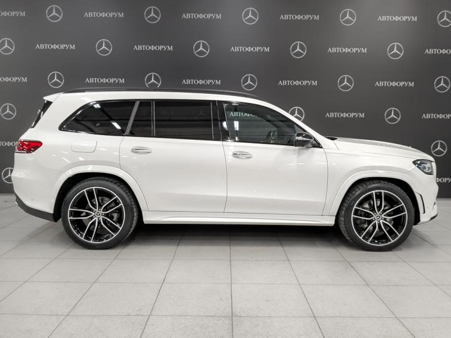 Mercedes-Benz GLS II (X167) Москва  - изображение 4