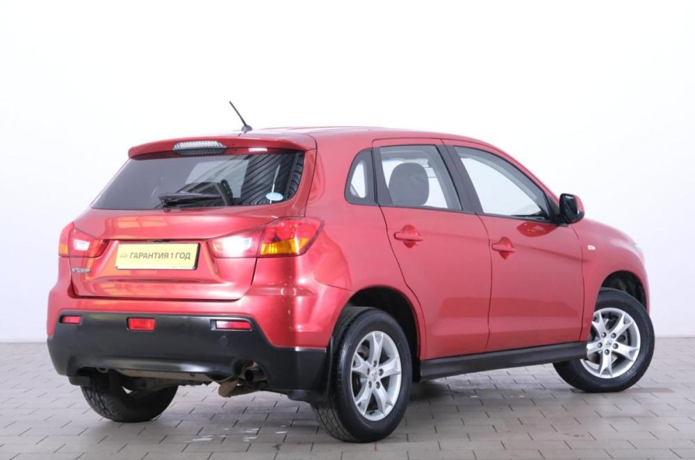 Mitsubishi ASX I Омск  - изображение 7
