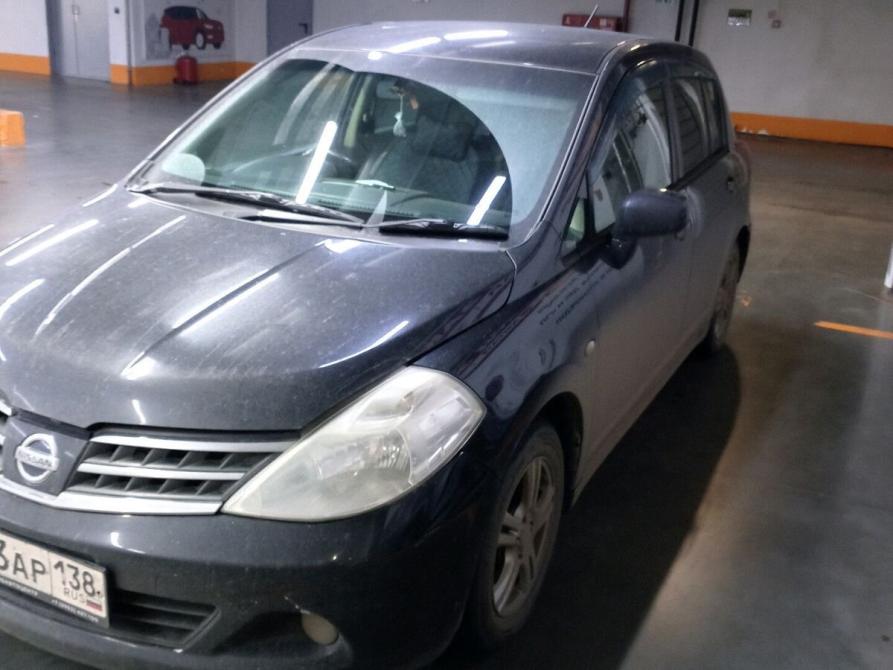Nissan Tiida I Иркутск  - изображение 14