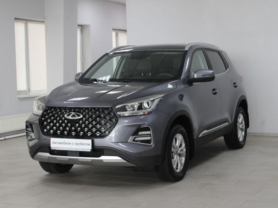 Chery Tiggo 4 Pro I Рестайлинг Старый Оскол  - изображение 3