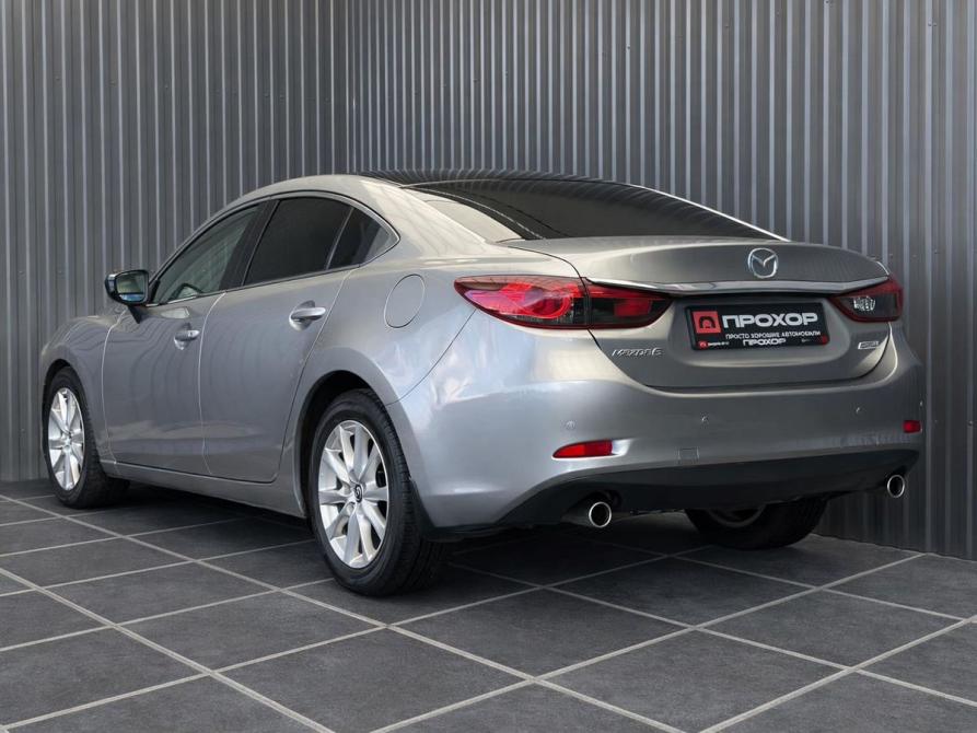 Mazda 6 III (GJ) Пермь  - изображение 33