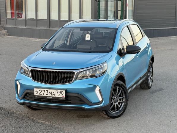 Livan X3 Pro с пробегом 2023 года, цена 1 200 000 рублей, 67000 км, внедорожник, Автокод Объявления