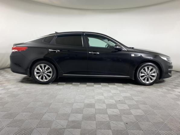 Kia Optima IV с пробегом 2017 года, цена 1 435 000 рублей, 180799 км, седан, Автокод Объявления