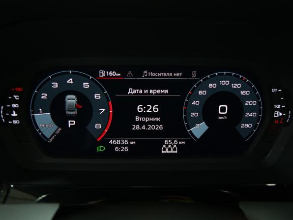Audi A3 IV (8Y) с пробегом 2022 года, цена 2 870 000 рублей, 47000 км, седан, Автокод Объявления
