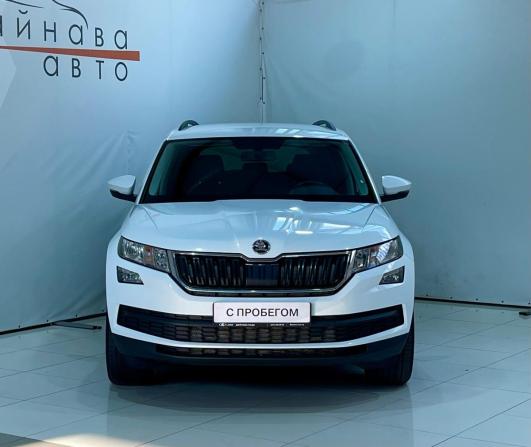 Skoda Kodiaq I с пробегом 2018 года, цена 1 890 000 рублей, 60146 км, внедорожник, Автокод Объявления