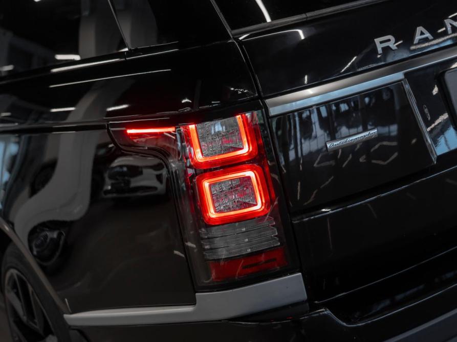 Land Rover Range Rover IV Москва  - изображение 36
