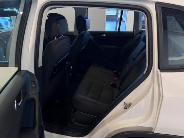 Volkswagen Tiguan I Рестайлинг с пробегом 2012 года, цена 1 340 000 рублей, 103809 км, внедорожник, Автокод Объявления