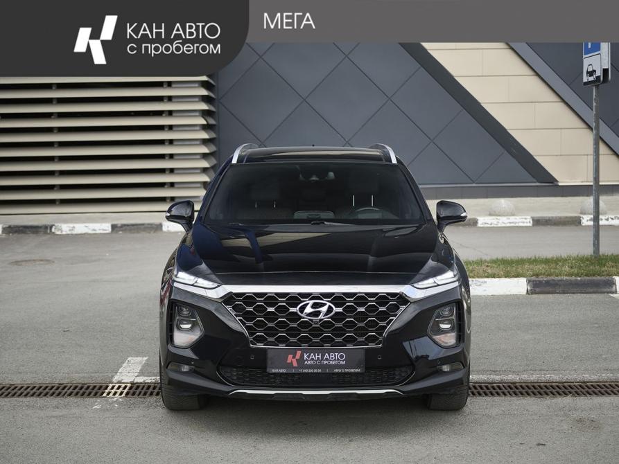 Hyundai Santa Fe IV Казань  - изображение 3