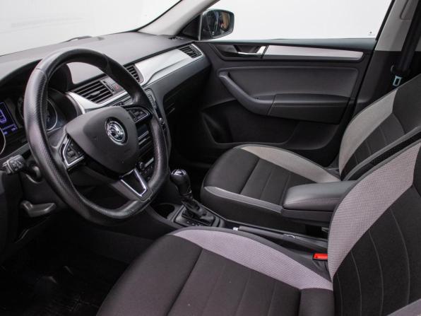 Skoda Rapid I Рестайлинг с пробегом 2019 года, цена 1 024 000 рублей, 204488 км, лифтбек, Автокод Объявления