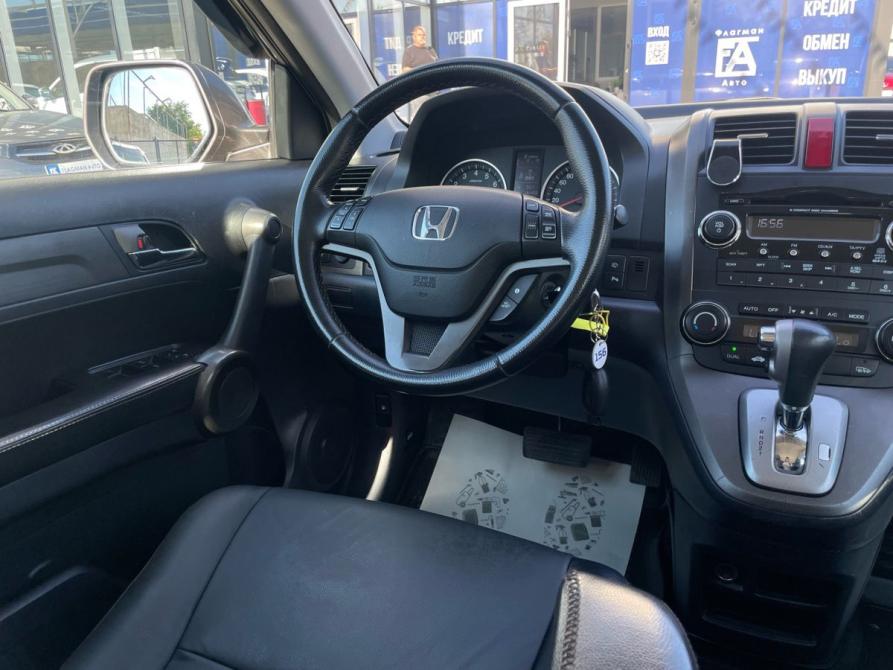 Honda CR-V III Рестайлинг Краснодар  - изображение 19