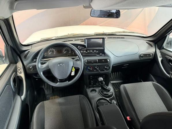 Lada (ВАЗ) Niva Travel I с пробегом 2025 года, цена 1 450 000 рублей, 364 км, внедорожник, Автокод Объявления
