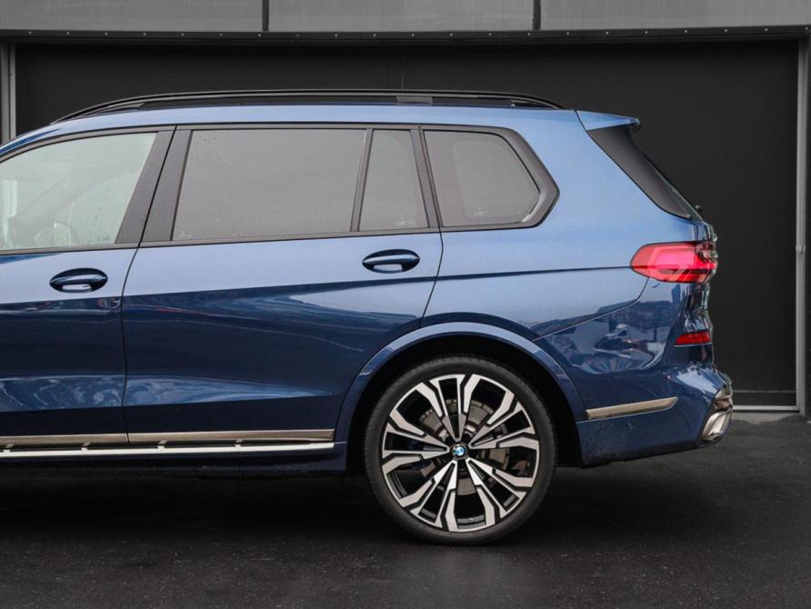 BMW X7 I (G07) Москва  - изображение 7