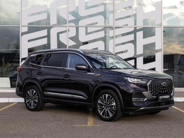 Chery Tiggo 8 Pro Max I Рестайлинг с пробегом 2023 года, цена 2 727 000 рублей, 46425 км, внедорожник, Автокод Объявления