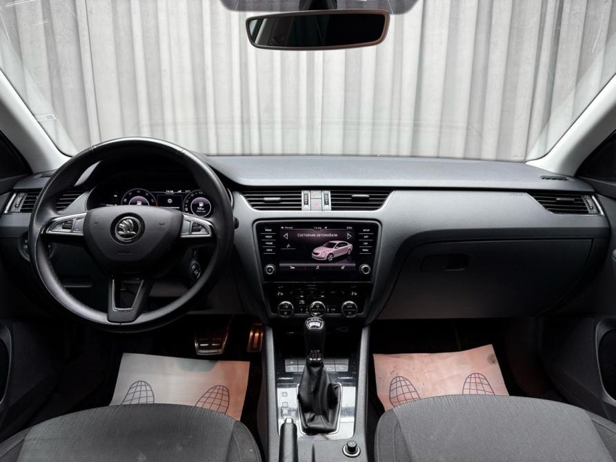 Skoda Octavia III (A7) Рестайлинг Ижевск  - изображение 12