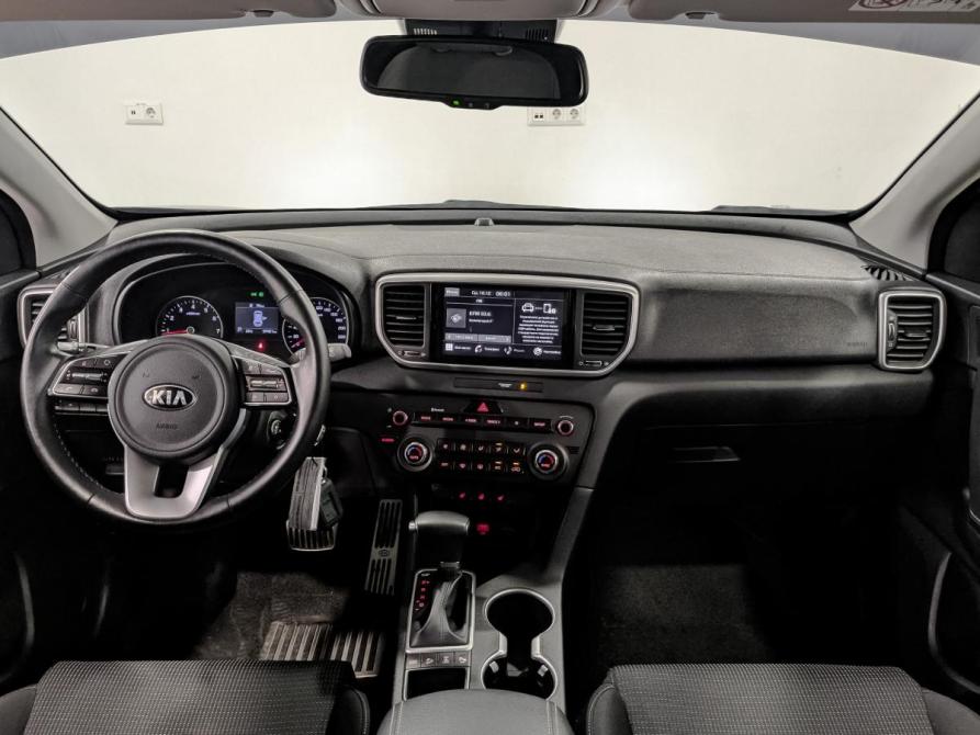 Kia Sportage IV Рестайлинг Москва  - изображение 14