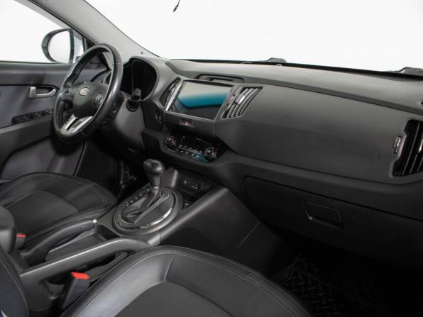 Kia Sportage III с пробегом 2012 года, цена 1 367 000 рублей, 160000 км, внедорожник, Автокод Объявления