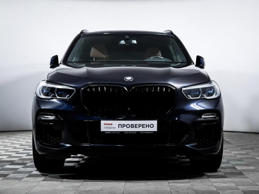 BMW X5 IV (G05/G18) Москва  - изображение 2