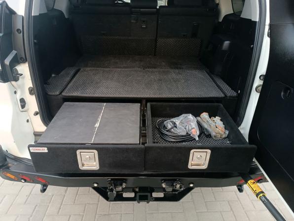 Toyota Land Cruiser Prado 150 Series Рестайлинг 3 с пробегом 2022 года, цена 7 350 000 рублей, 73711 км, внедорожник, Автокод Объявления