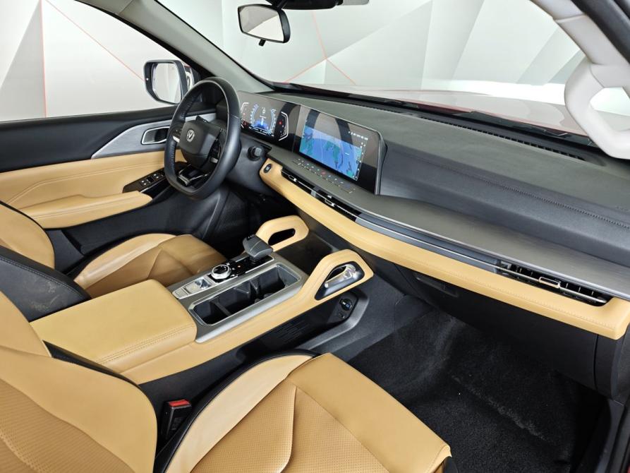 Changan Hunter Plus Москва  - изображение 13