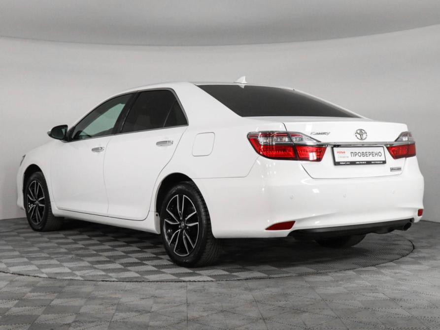 Toyota Camry VII (XV50) Рестайлинг 2 Химки  - изображение 7