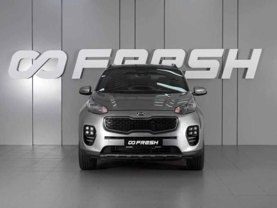 Kia Sportage IV Рестайлинг Минеральные Воды  - изображение 3