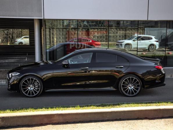 Mercedes-Benz CLS AMG III (C257) с пробегом 2019 года, цена 6 297 241 рубль, 49775 км, седан, Автокод Объявления