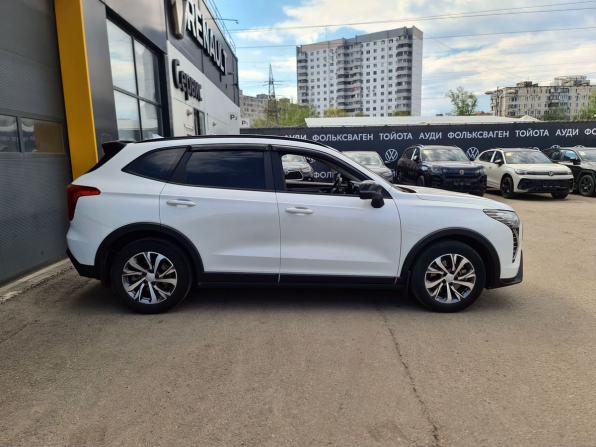 Haval Jolion I Рестайлинг с пробегом 2024 года, цена 1 863 000 рублей, 42277 км, внедорожник, Автокод Объявления