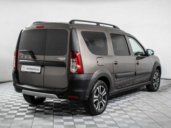 Lada (ВАЗ) Largus I Рестайлинг с пробегом 2021 года, цена 1 070 000 рублей, 106000 км, универсал, Автокод Объявления