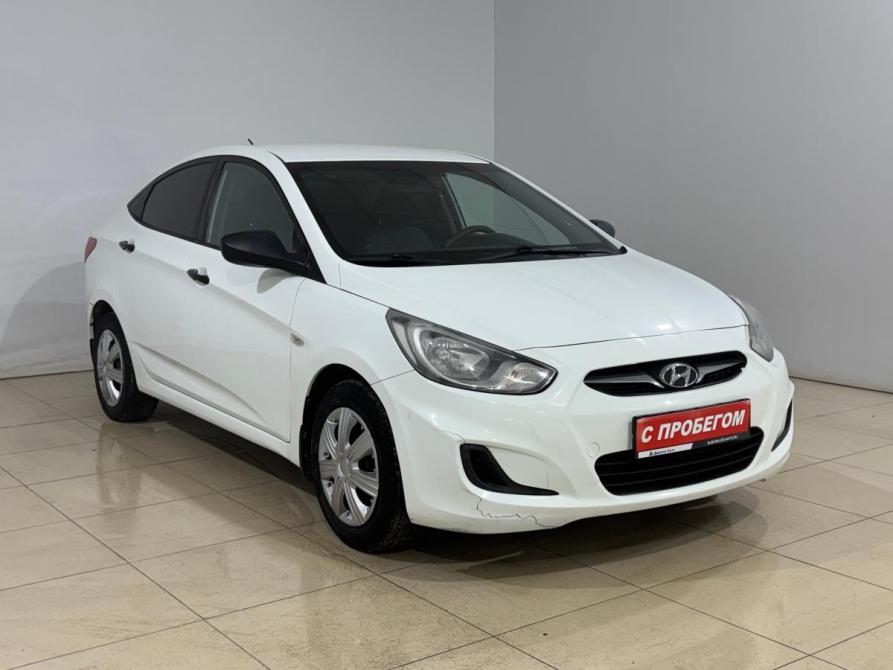 Hyundai Solaris I Альметьевск  - изображение 3