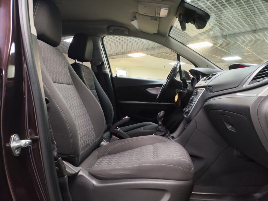 Opel Mokka I Москва  - изображение 13
