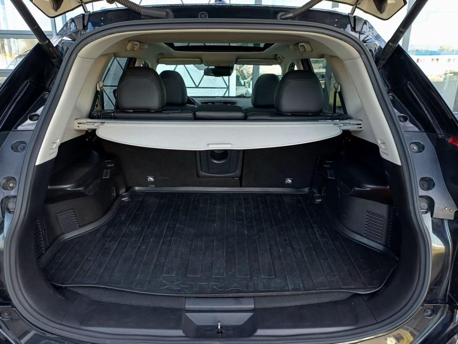 Nissan X-Trail III Рестайлинг Москва  - изображение 10