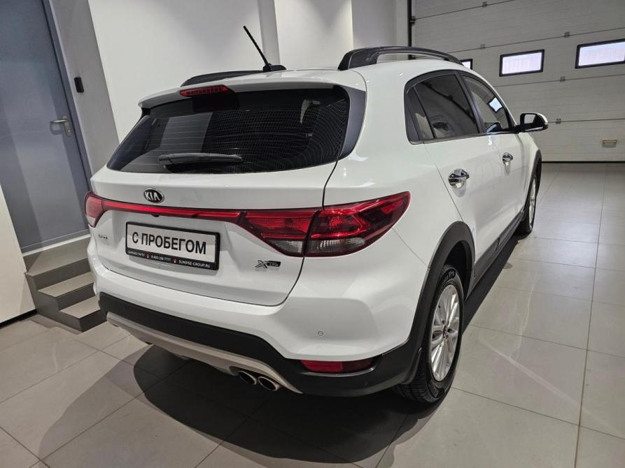 Kia Rio IV Москва  - изображение 4