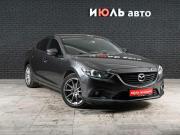 Mazda 6 III (GJ) Рестайлинг Екатеринбург  - изображение 21