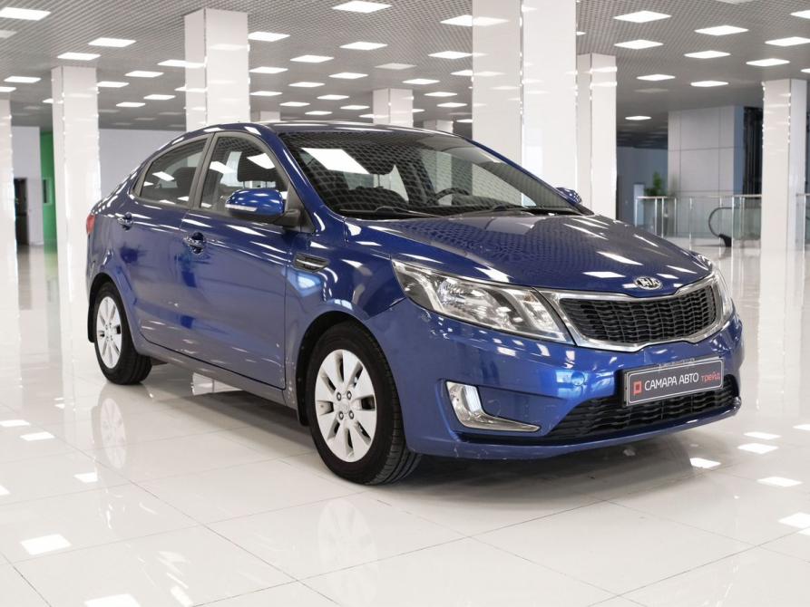 Kia Rio III Самара  - изображение 3