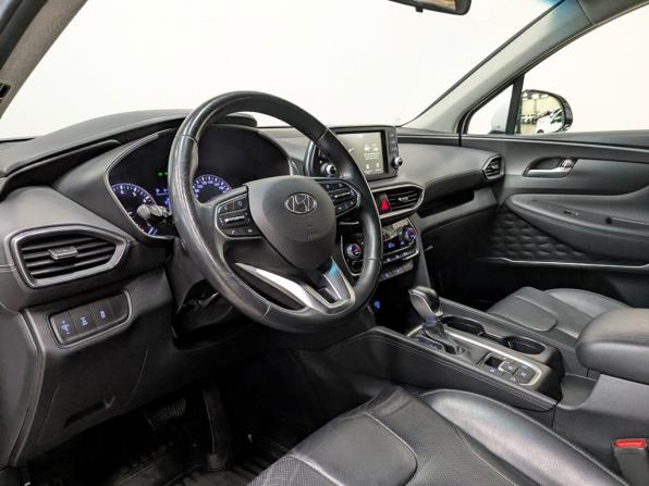 Hyundai Santa Fe IV с пробегом 2019 года, цена 2 895 000 рублей, 91153 км, внедорожник, Автокод Объявления