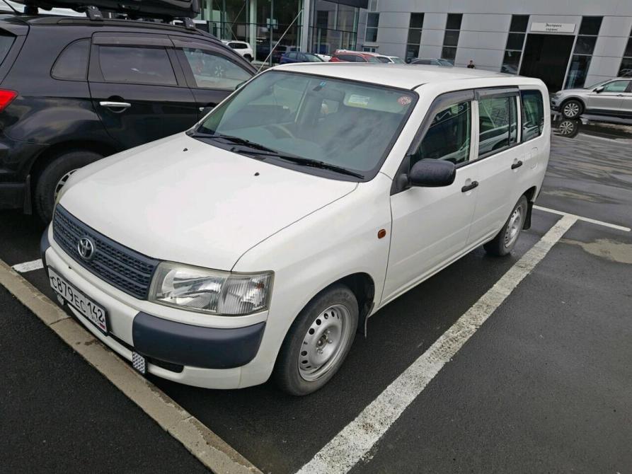 Toyota Probox I Кемерово  - изображение 1