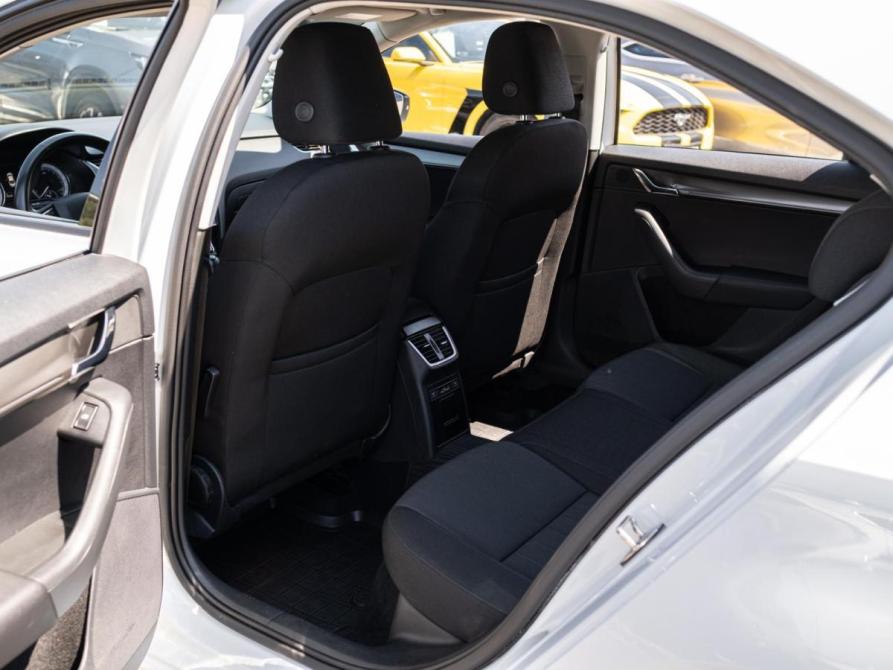 Skoda Octavia III (A7) Рестайлинг Сочи  - изображение 12