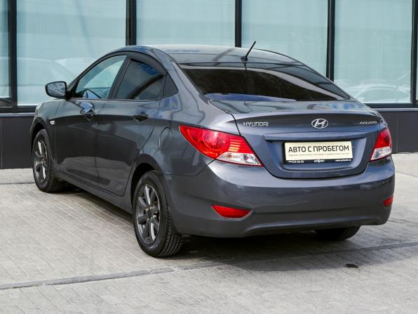 Hyundai Solaris I с пробегом 2011 года, цена 784 000 рублей, 134280 км, седан, Автокод Объявления