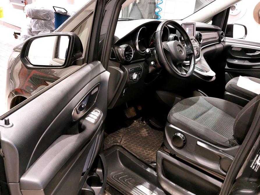 Mercedes-Benz V-Класс III (W447) Рестайлинг Москва  - изображение 5