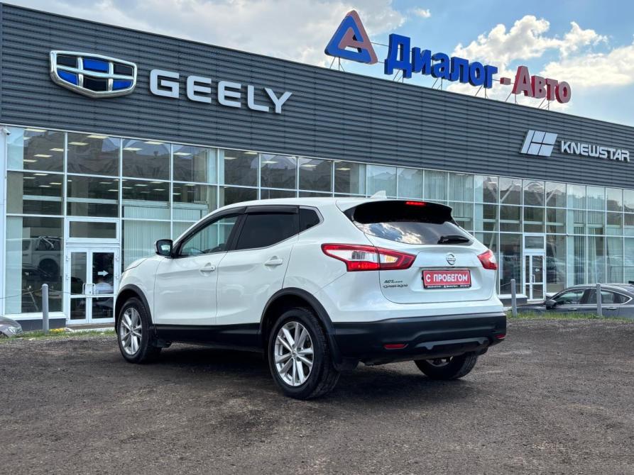 Nissan Qashqai II Набережные Челны  - изображение 6