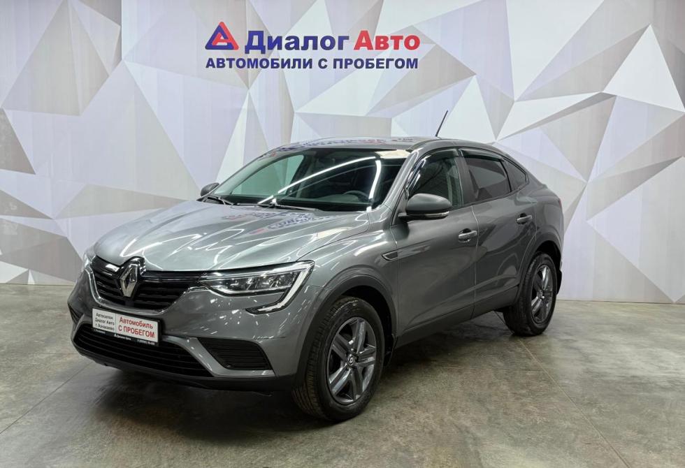 Renault Arkana I Азнакаево  - изображение 1