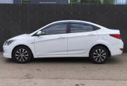 Hyundai Solaris I Рестайлинг Сыктывкар  - изображение 26