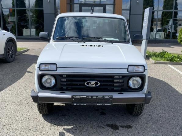 Lada (ВАЗ) Niva Legend с пробегом 2024 года, цена 1 080 000 рублей, 1 км, внедорожник, Автокод Объявления