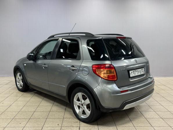 Suzuki SX4 I (Classic) Рестайлинг с пробегом 2010 года, цена 500 000 рублей, 238027 км, хэтчбек, Автокод Объявления