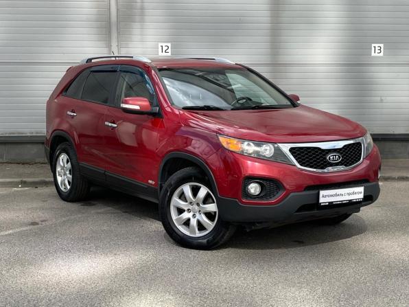 Kia Sorento II с пробегом 2012 года, цена 1 239 000 рублей, 181092 км, внедорожник, Автокод Объявления