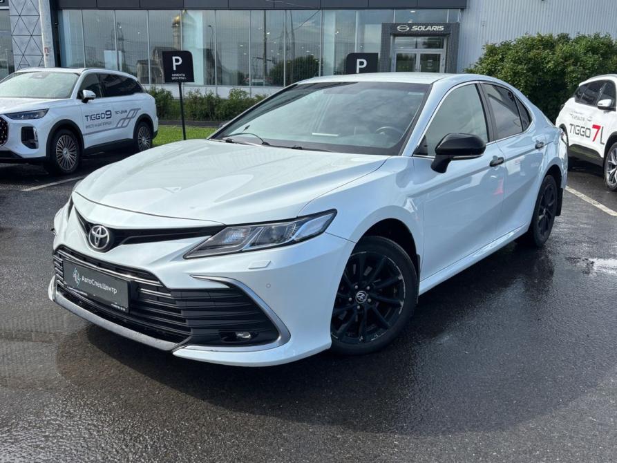 Toyota Camry VIII (XV70) Рестайлинг Москва  - изображение 1