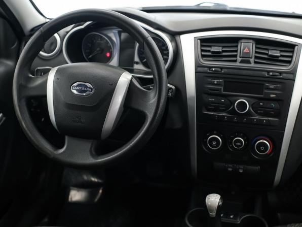 Datsun on-DO I Рестайлинг с пробегом 2019 года, цена 633 000 рублей, 88000 км, седан, Автокод Объявления