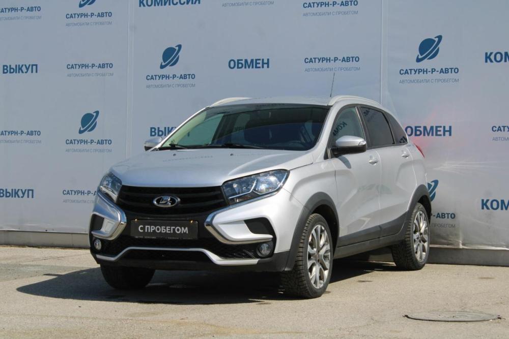Lada (ВАЗ) XRAY I Пермь  - изображение 1