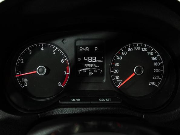 Volkswagen Polo V Рестайлинг с пробегом 2018 года, цена 1 249 700 рублей, 132684 км, седан, Автокод Объявления