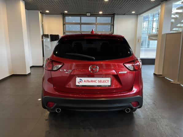Mazda CX-5 I Рестайлинг с пробегом 2016 года, цена 1 940 000 рублей, 148817 км, внедорожник, Автокод Объявления